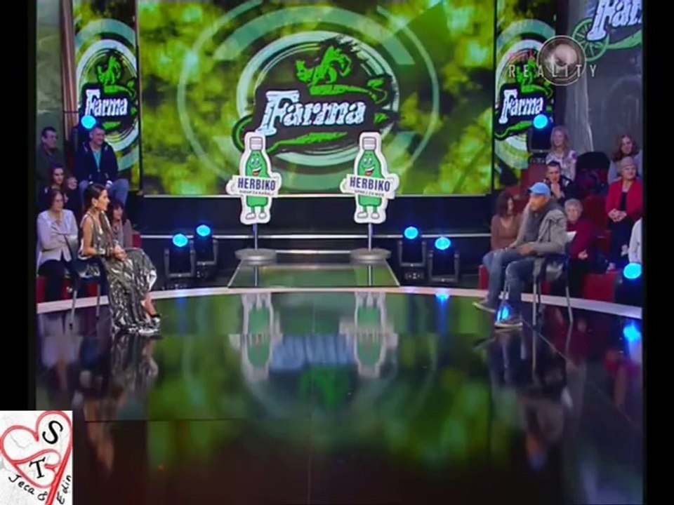 Tuta nakon izlaska - Slucaj za Muldera i Scully - Farma 5 (12 nedelja)