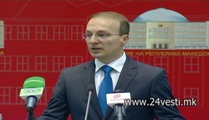 IZJAVA ANTONIO MILOSEVSKI 28 02