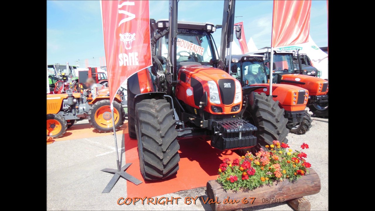 FAV d'alsace de Colmar 2013