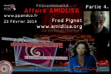 Affaire AMIDLISA sur radio PPandCO (Part 4, Fred Pignet) 23 Février 2014