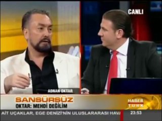 Peki bilim adamları göremiyorda sizmi görebiliyorsunuz Allah'ı