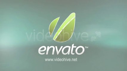 High Tech Logo String - After Effects Template