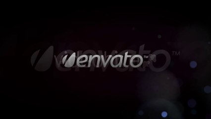 Realistic boken reveal - After Effects Template