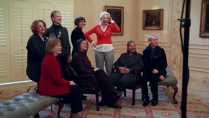 Behind the scenes with museum directors