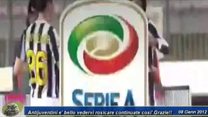 Lecce Juve 0 1 zuliani