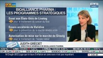 Les ambitions de BioAlliance Pharma: Judith Gréciet, dans Intégrale Bourse - 28/02