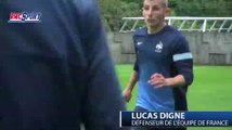 Football / Amical : Digne : 