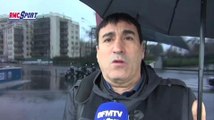 Football / Ligue 1 : Près de 400 supporters marseillais au Parc - 27/02