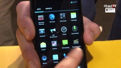 [MWC 2014] Blackphone : le smartphone anti-NSA
