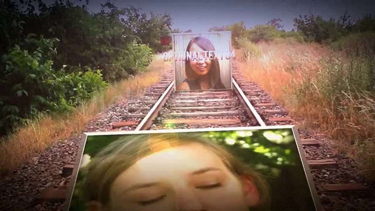 Walkthrough Gallery - After Effects Template