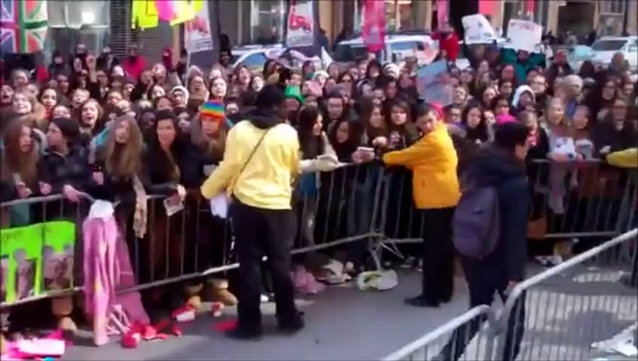 Il était une fois One direction fait par Eva.