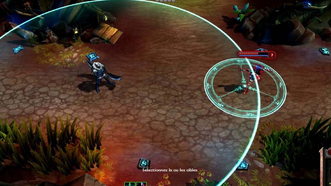 Skin Arctic Ops Varus - League of Legends