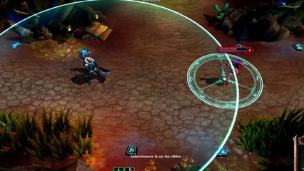 Skin Arctic Ops Varus - League of Legends