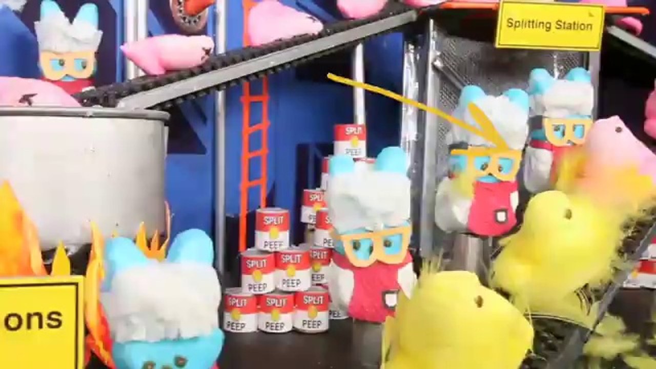3 ways to win the Peeps contest