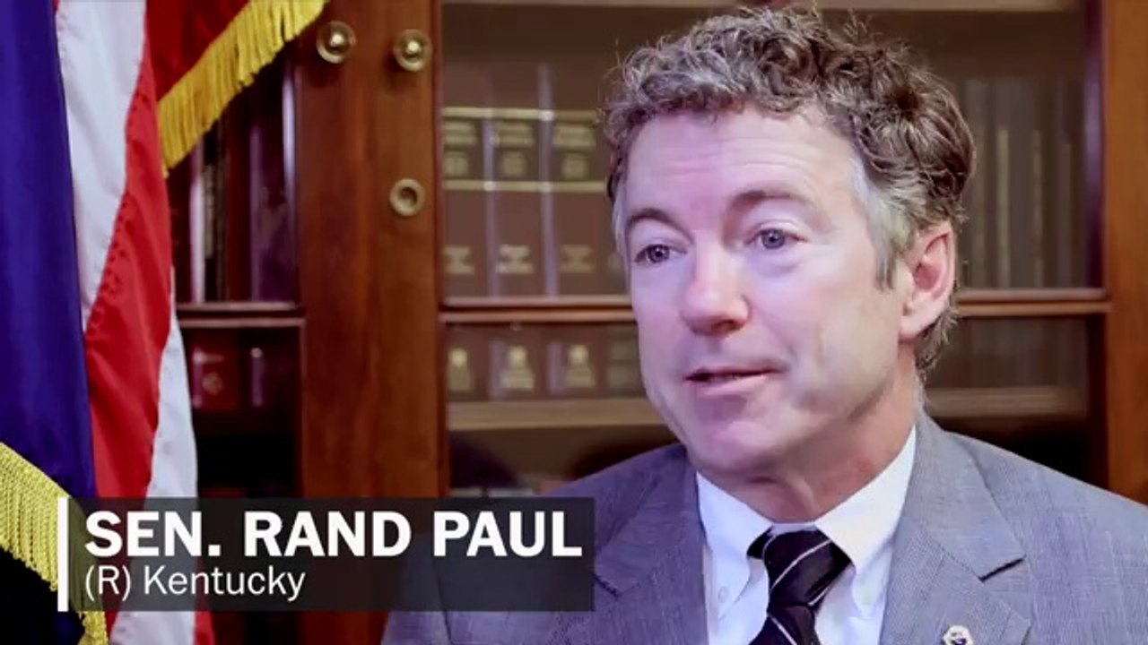 Rand Paul handicaps Ky. Senate race, defends McConnell