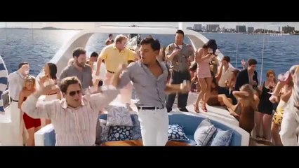 Truth Teller: &apos;The Wolf of Wall Street&apos; trailer