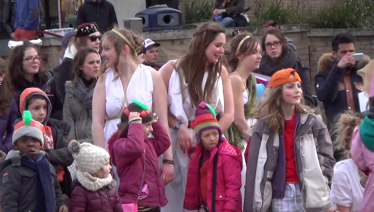 Carnaval Fédé Liégeoise 2014
