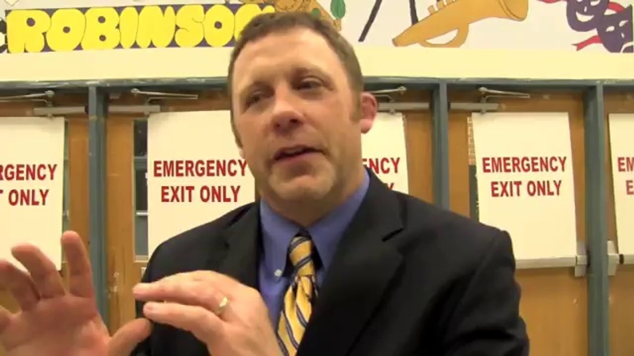 Robinson Wins Virginia State Wrestling Championship