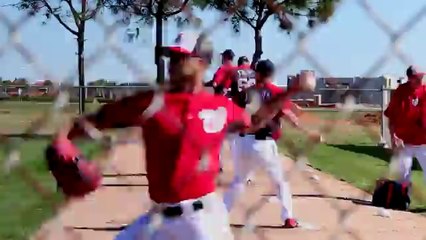 Meet the Nats’ new pitcher