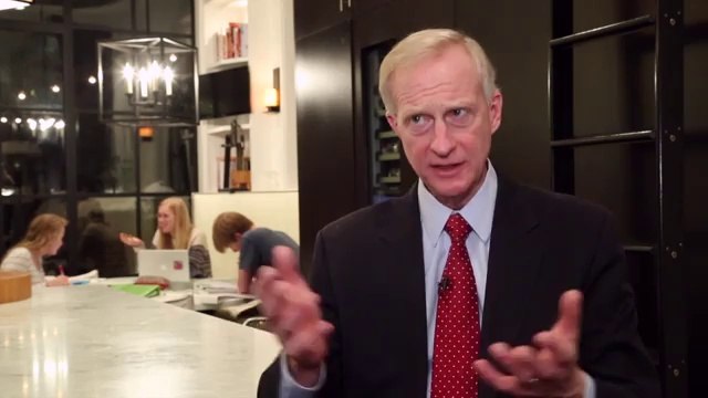 At home with Jack Evans, D.C. mayoral candidate