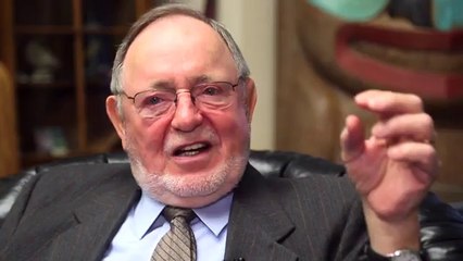 Don Young's stories: That time someone sat in his chair