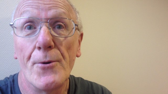 Yves Cheère, candidat Lutte ouvrière