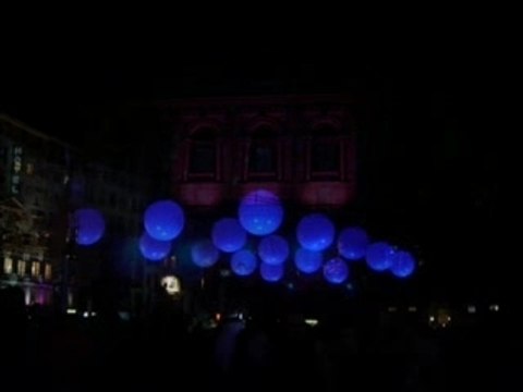 Lyon lumieres 2007