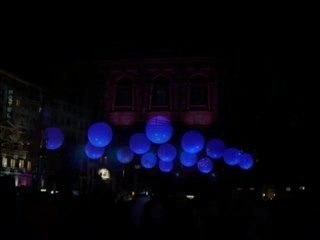 Lyon lumieres 2007