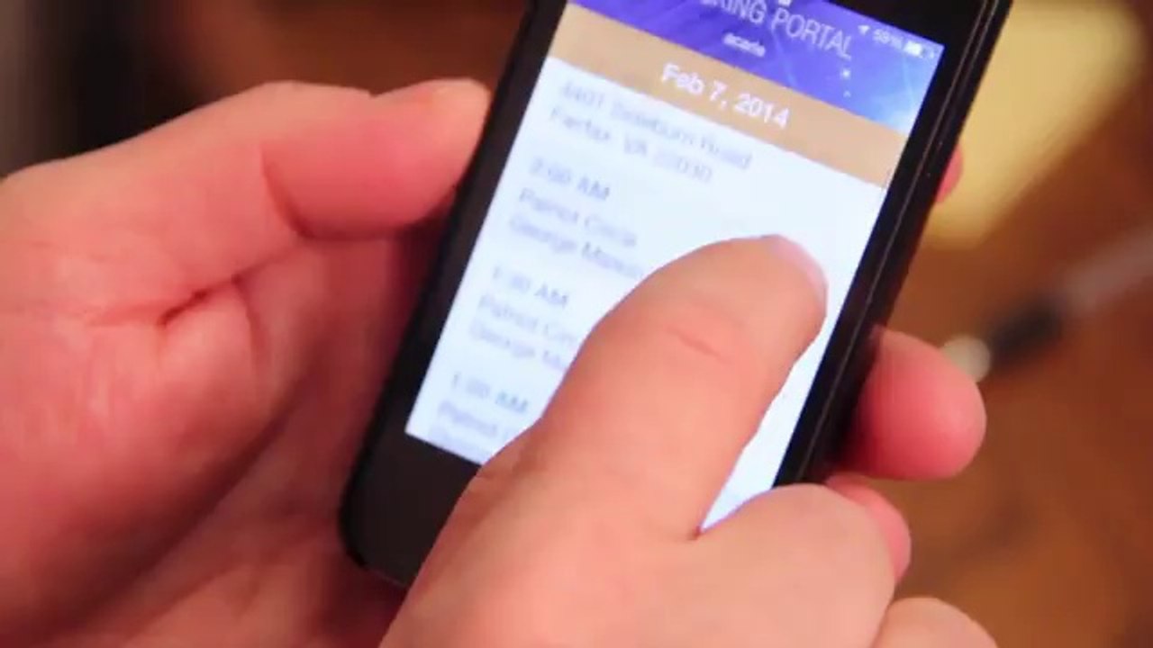 GPS tracking shoes may reduce costs of wandering Alzheimer's patients