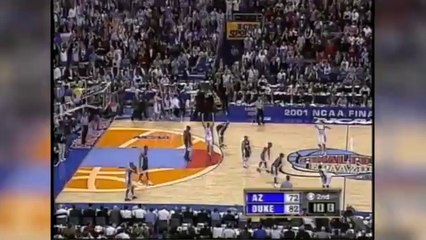 Blake, Williams reflect on two shining moments