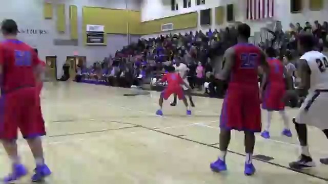 No. 7 DeMatha edges past No. 5 Paul VI in thriller