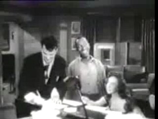 Dorothy Dandridge sings