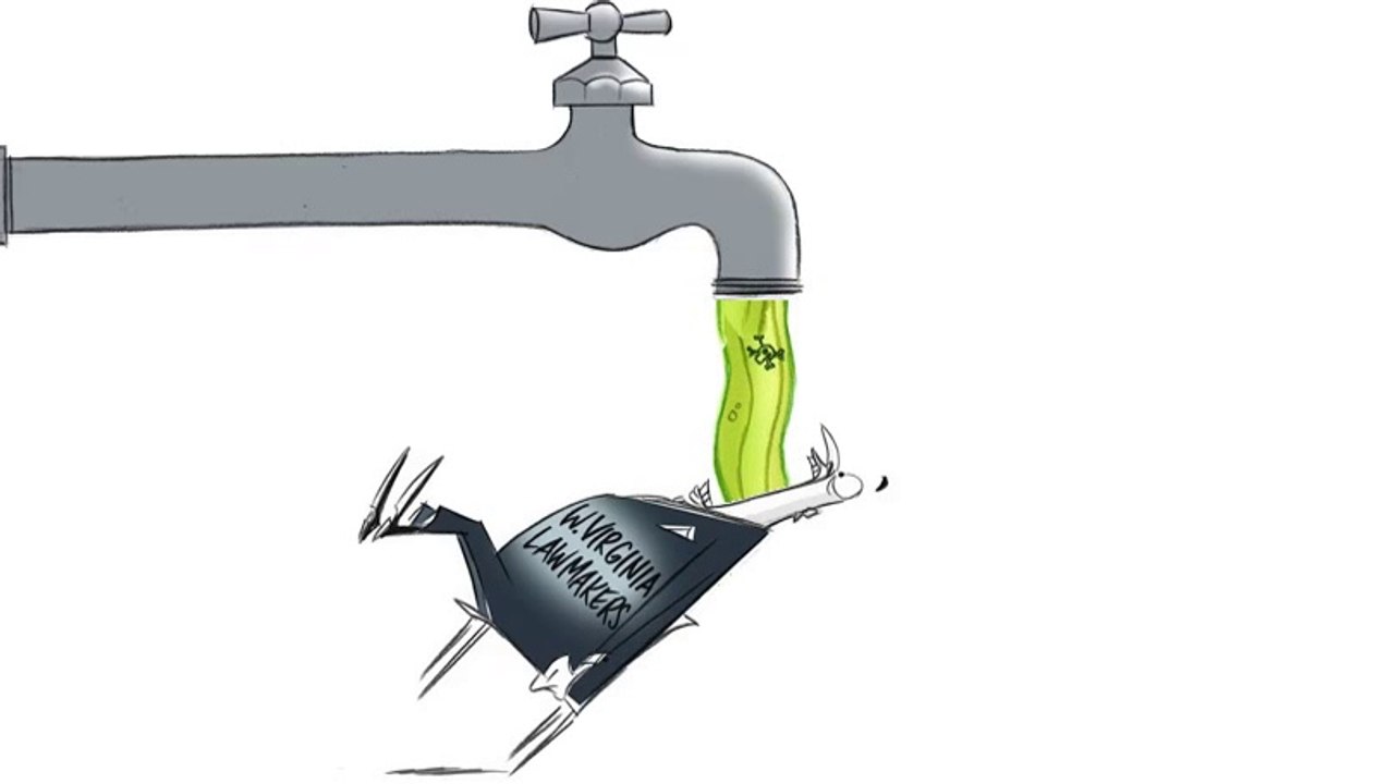 Time to hold West Virginia lawmakers accountable