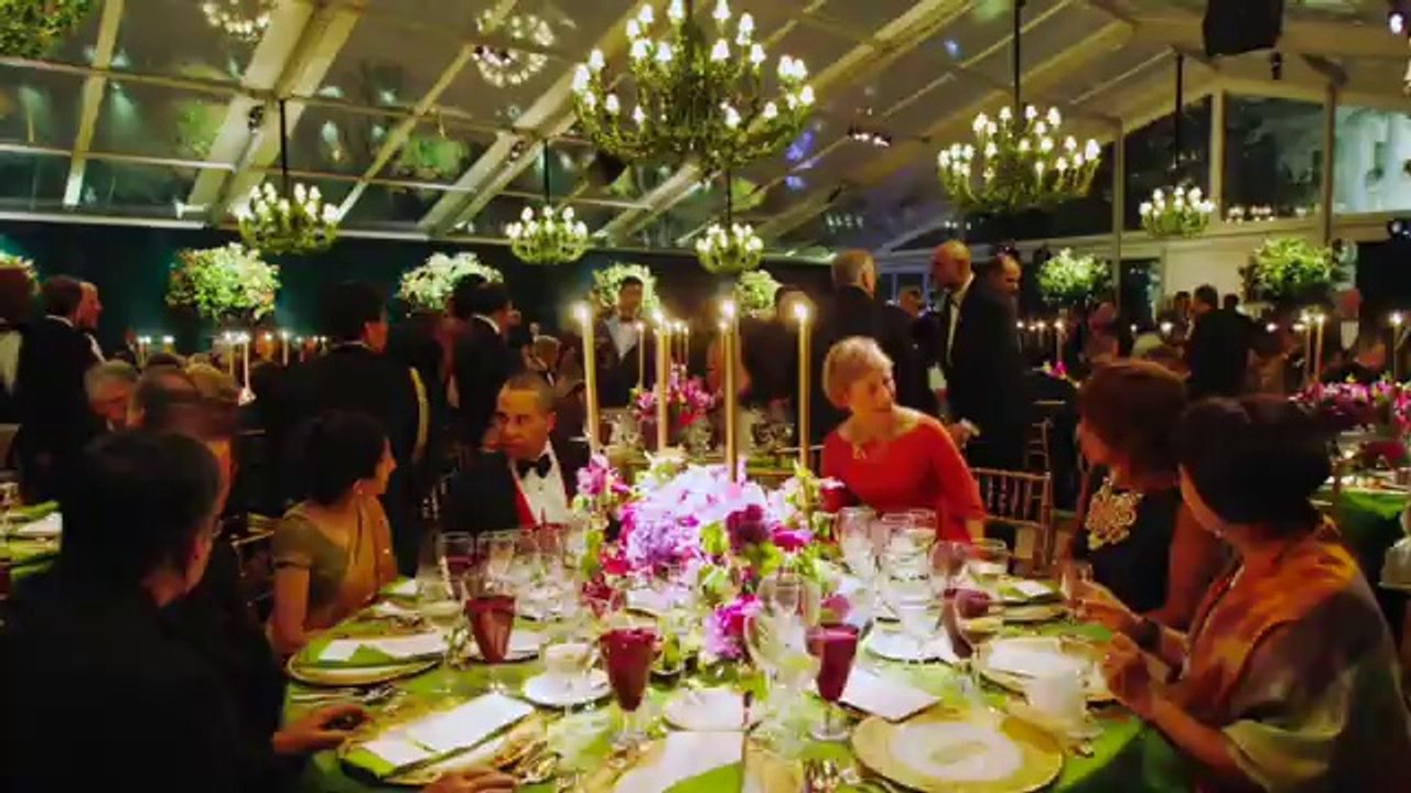 8 things to know about a state dinner