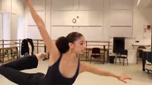 Step by step with Alvin Ailey