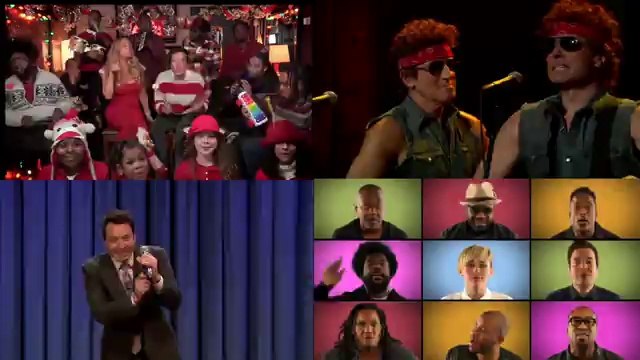 Jimmy Fallon: From awkward to awesome