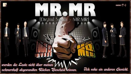 MR.MR - MR.MR k-pop [german sub] [Digital Single – MR.MR]