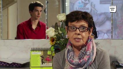 # 3 Adopte un maire - Danielle Marec