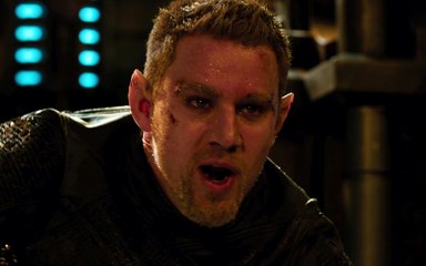 Jupiter Ascending - International Trailer #1 [JP|HD]