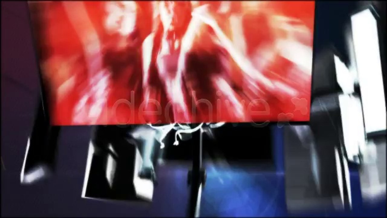 In The Sphere - After Effects Template
