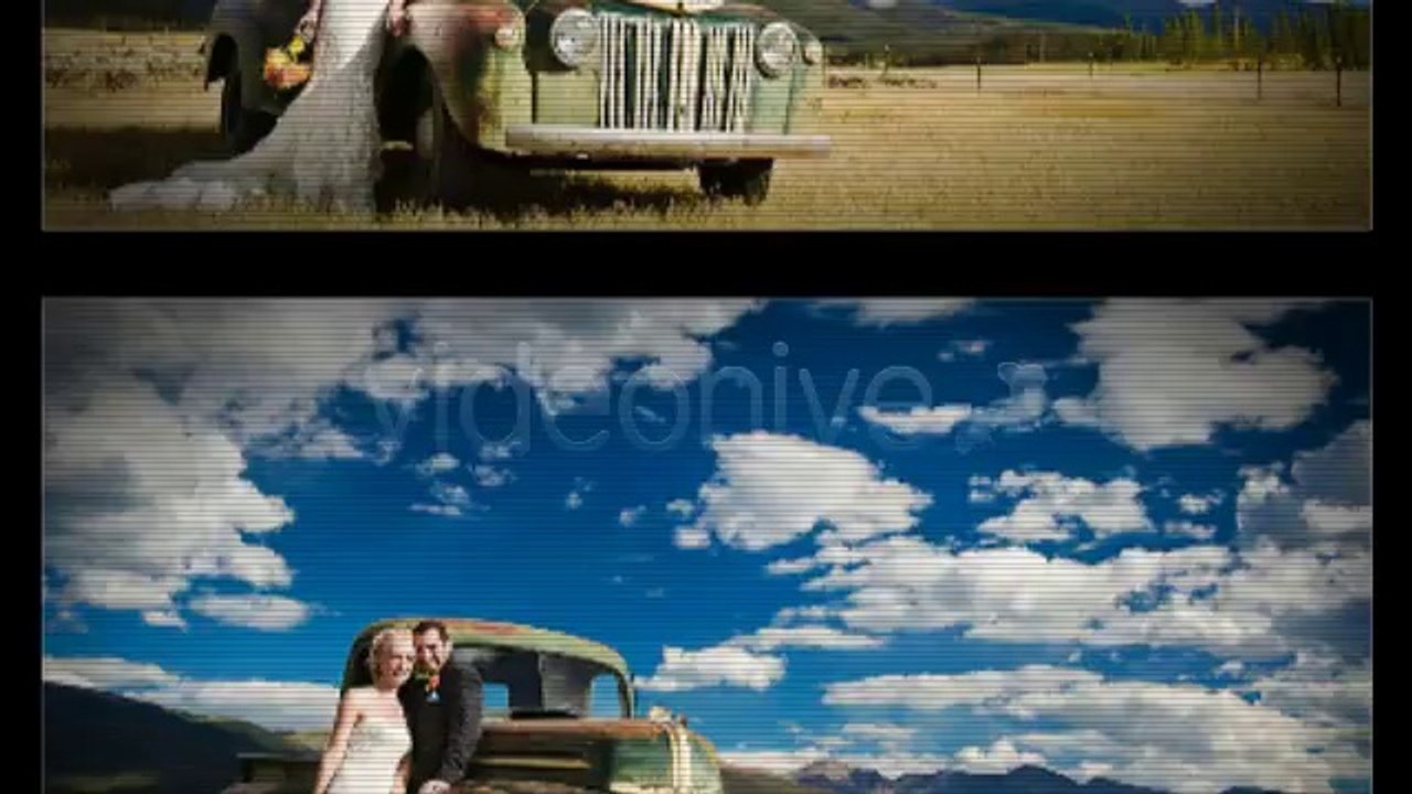 The Wedding - After Effects Template