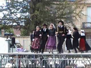 Kost ar C'hoad - Biz Bihan - Estivades Dijon 2013