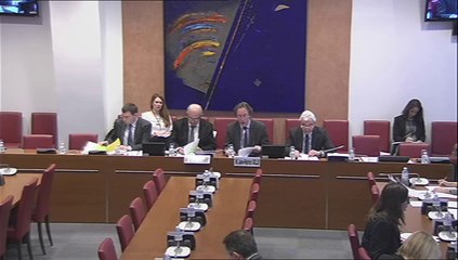 Commission des affaires sociales : Sous-traitance, dumping social et concurrence déloyale