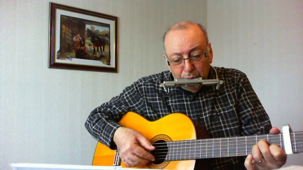 Mon amant de Saint-Jean (Lucienne Delyle) Reprise