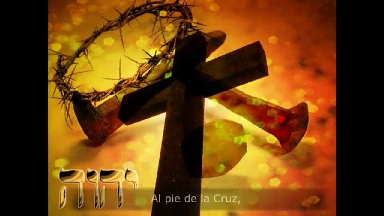 Padre Aicardo - Al pie de la Cruz -