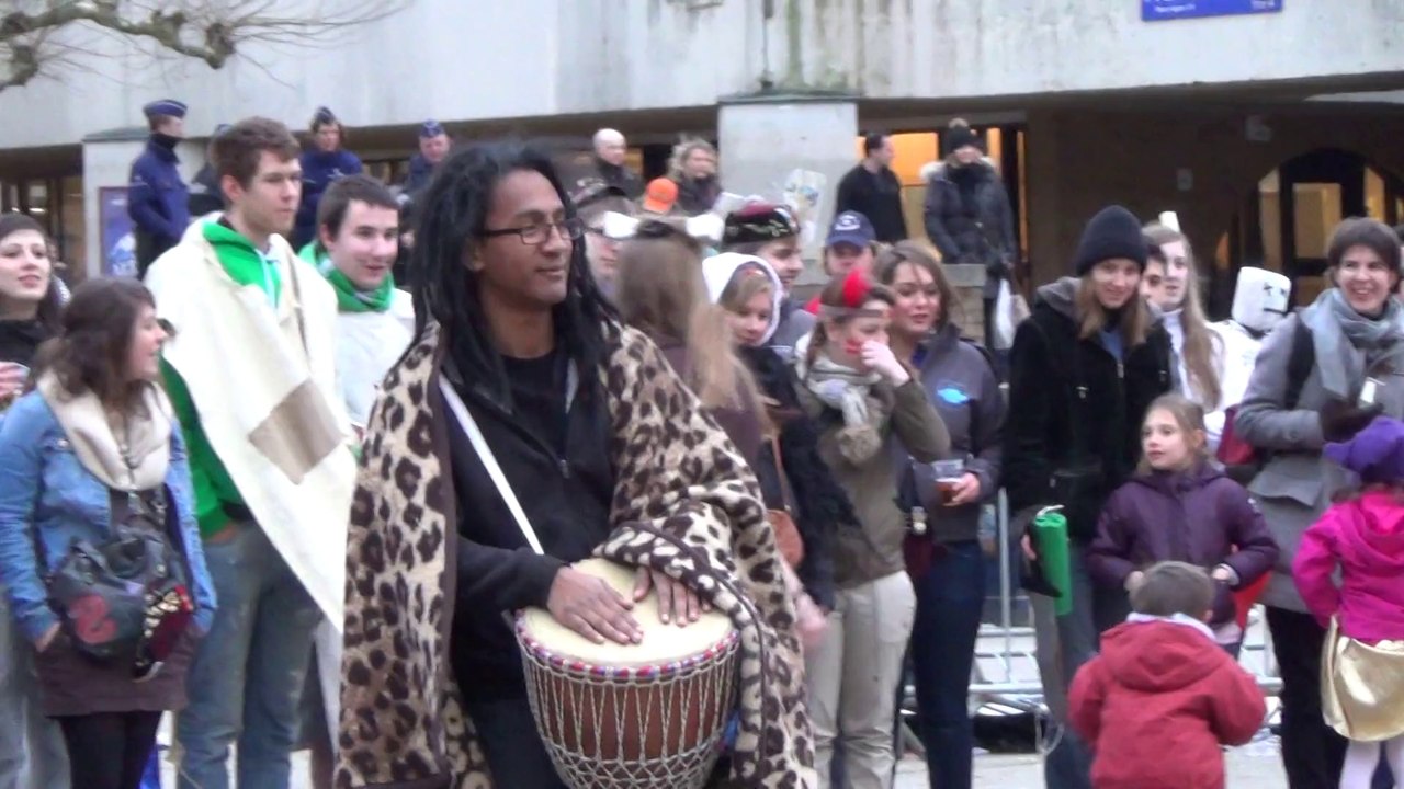 Carnaval Fédé 2014 Tournai