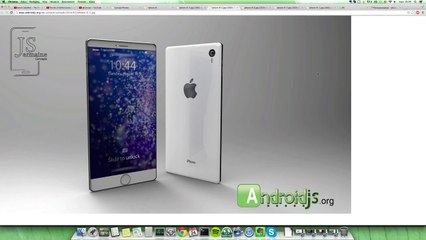 NEW iPhone 6 Epic Slim Concept Render 2014