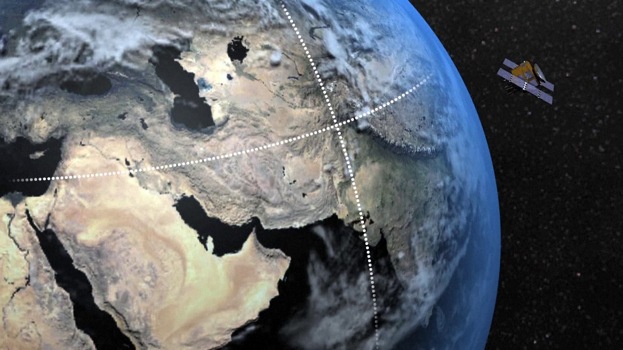 La geolocalización