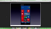 NEW Sony Vaio M1 AMAZING Windows Phone 8.1 Concept 2014
