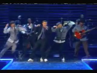 Justin Timberlake My Love Stoned Live Fashion Show